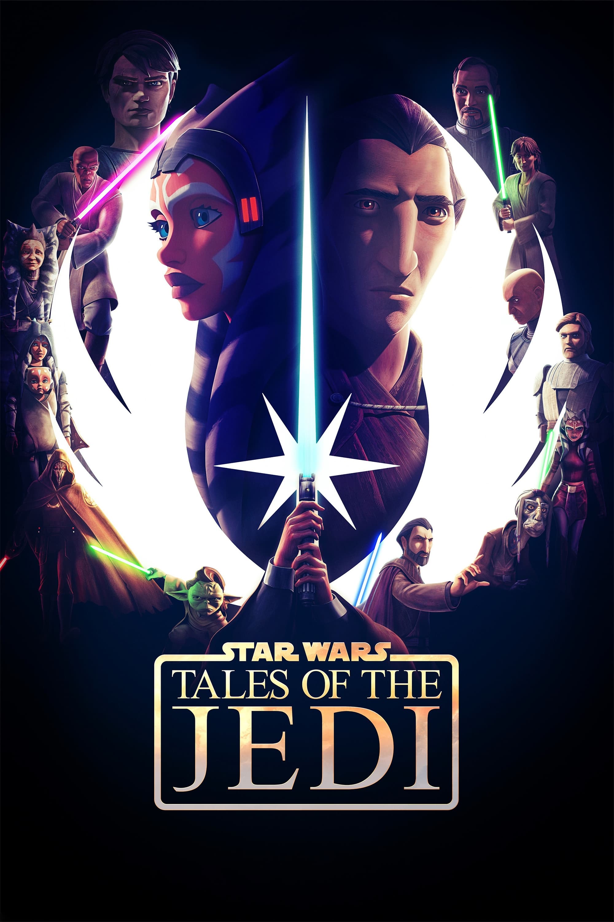 Star Wars Tales of the Jedi [11717] (A1760563064) [[TV Shows]] --Plex--